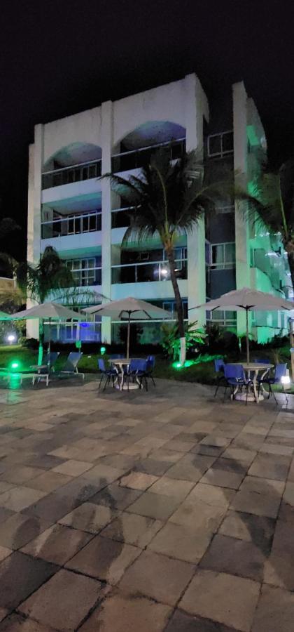 Suite Beira Mar Em Ponta Negra - Residencial Ponta Negra Beach Natal Extérieur photo